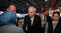 Kocagöz, “Daha güzel bir Kepez için çalışacağız”