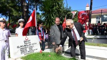 Kocagöz, “Çanakkale’yi geçilmez kıldılar”