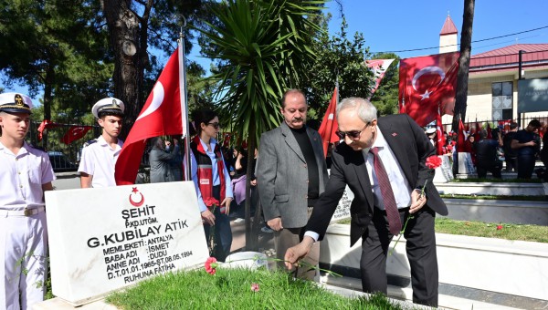 Kocagöz, “Çanakkale’yi geçilmez kıldılar” 