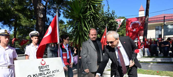 Kocagöz, “Çanakkale’yi geçilmez kıldılar”