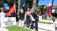 Kocagöz, “Çanakkale’yi geçilmez kıldılar”
