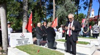 Kocagöz, “Çanakkale’yi geçilmez kıldılar”