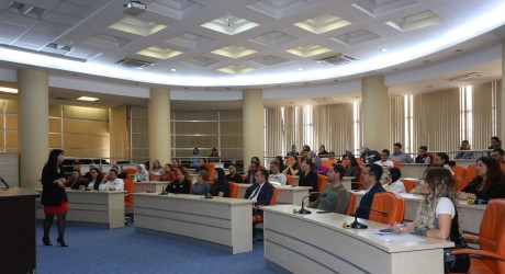 Kepez personeline ‘Kadına Yönelik Şiddetle Mücadele Eğitimi’