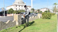 Kepez’in parklarına modern dokunuş  