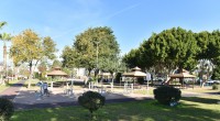 Kepez’in parklarına modern dokunuş  