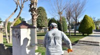 Kepez’in parklarına modern dokunuş  