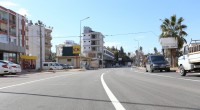 Kepez’in yol çizgileri yenileniyor