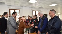 Yaşlılara Saygı Haftası’nda Kepez’in huzurevine anlamlı ziyaret