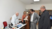 Yaşlılara Saygı Haftası’nda Kepez’in huzurevine anlamlı ziyaret