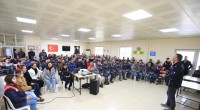Kepez’den çalışanlarına yangın eğitimi