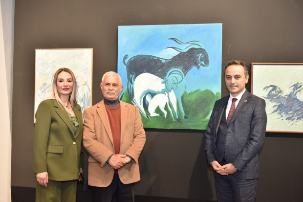 Kepez’de Toros esintisi