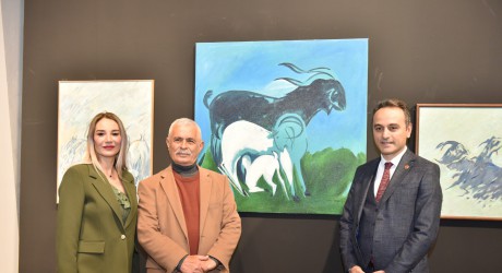 Kepez’de Toros esintisi