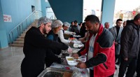 Kepez’den 3 mahalleye iftar