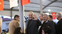 Kepez’in Ramazan sofraları Kızıllı da kuruldu