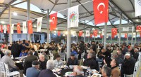 Kepez’in Ramazan sofraları Kızıllı da kuruldu