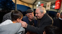Kepez’in Ramazan sofraları Kızıllı da kuruldu