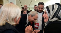 92 yaşında “Cumhuriyetimize sahip çıkmaya geldim” dedi