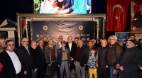 Kocagöz’den Duacı’ya doğal gaz müjdesi! 