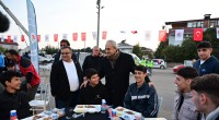 Kocagöz’den Duacı’ya doğal gaz müjdesi! 