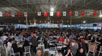 Kocagöz’den komşularına iftarda yemek servisi