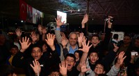 Kocagöz’den komşularına iftarda yemek servisi