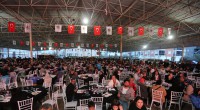 Kocagöz’den komşularına iftarda yemek servisi