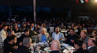 Kocagöz’den komşularına iftarda yemek servisi
