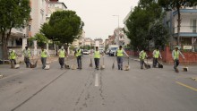 Kepez’de ‘Hazır Ekip’ iş başında