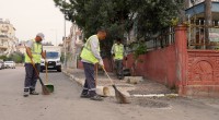 Kepez’de ‘Hazır Ekip’ iş başında