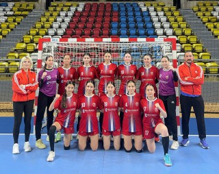 Kepez’in hentbolcularından büyük başarı
