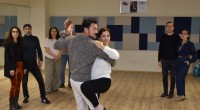 Kepezliler modern dansı sevdi