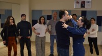 Kepezliler modern dansı sevdi