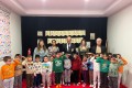 Kepez’in Nasrettin Hoca Kreşlerinde zafer sohbetleri