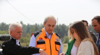 Kepez’e Gençlik Parkı geliyor