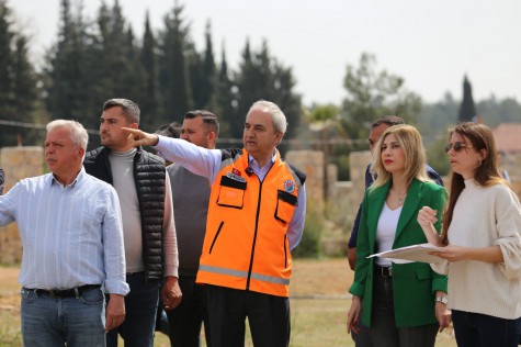 Kepez’e Gençlik Parkı geliyor