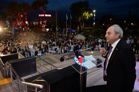 Kocagöz’den personeline birlik mesajı