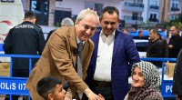 Kocagöz: Tekeden süt çıkartıyoruz