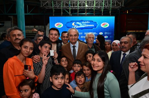 Kocagöz: Tekeden süt çıkartıyoruz