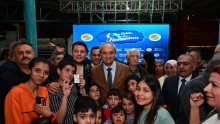 Kocagöz: Tekeden süt çıkartıyoruz