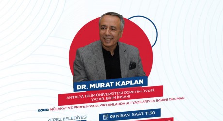 Kepez’in Kariyer ve İstihdam Günlerinde ilham verici söyleşiler
