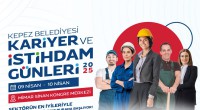 Kepez‘in Kariyer ve İstihdam Günleri: 9-10 Nisan’da