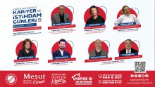 Kepez‘in Kariyer ve İstihdam Günleri: 9-10 Nisan’da