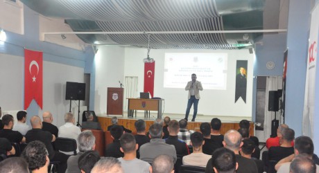 Kepez’den Ceza İnfaz Kurumunda Kütüphane Haftası Etkinliği