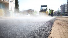 Kepez çalışıyor, ilçe konfora kavuşuyor