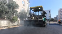 Kepez çalışıyor, ilçe konfora kavuşuyor