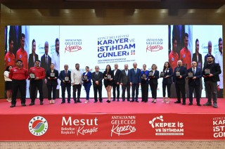 Kepez‘in Kariyer ve İstihdam Günleri başladı