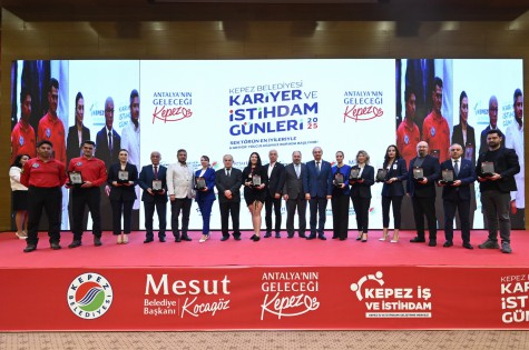 Kepez‘in Kariyer ve İstihdam Günleri başladı