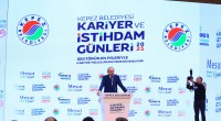 Kepez‘in Kariyer ve İstihdam Günleri başladı