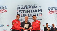 Kepez‘in Kariyer ve İstihdam Günleri başladı
