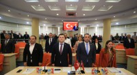 Kepez Meclisi’nden Edip Akbayram ve Volkan Konak’a vefa  